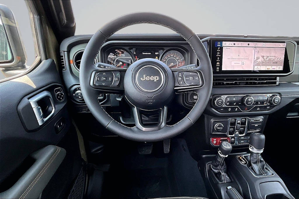 Thumbnail: 2026 Jeep Gladiator - 14