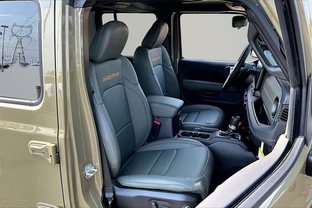 Thumbnail: 2026 Jeep Gladiator - 20