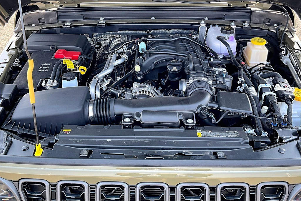 Thumbnail: 2026 Jeep Gladiator - 9