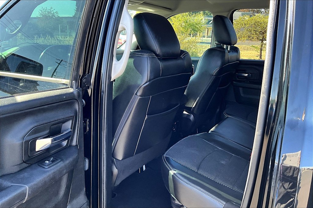 Thumbnail: 2014 RAM 1500 - 13