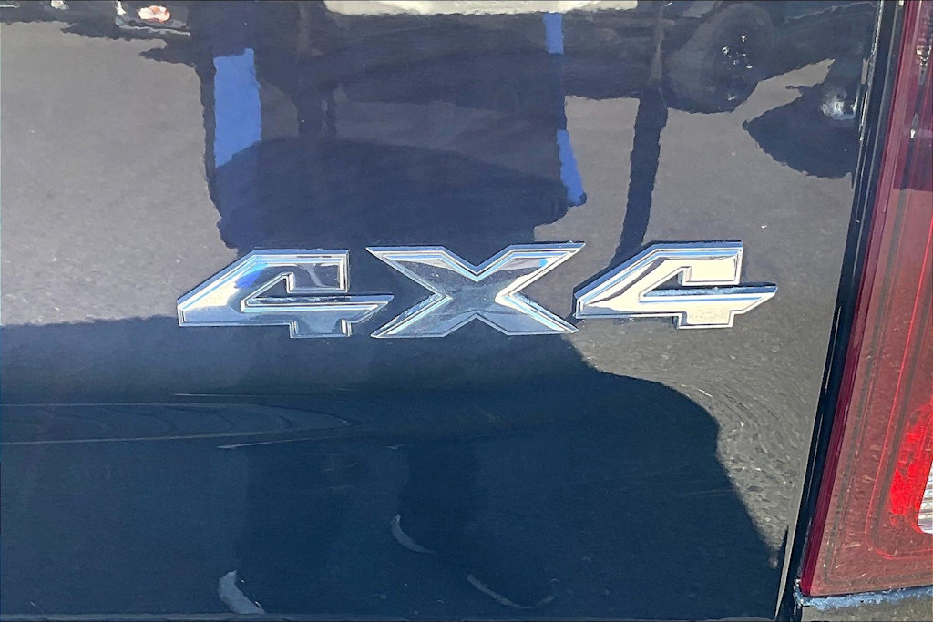 Thumbnail: 2014 RAM 1500 - 7