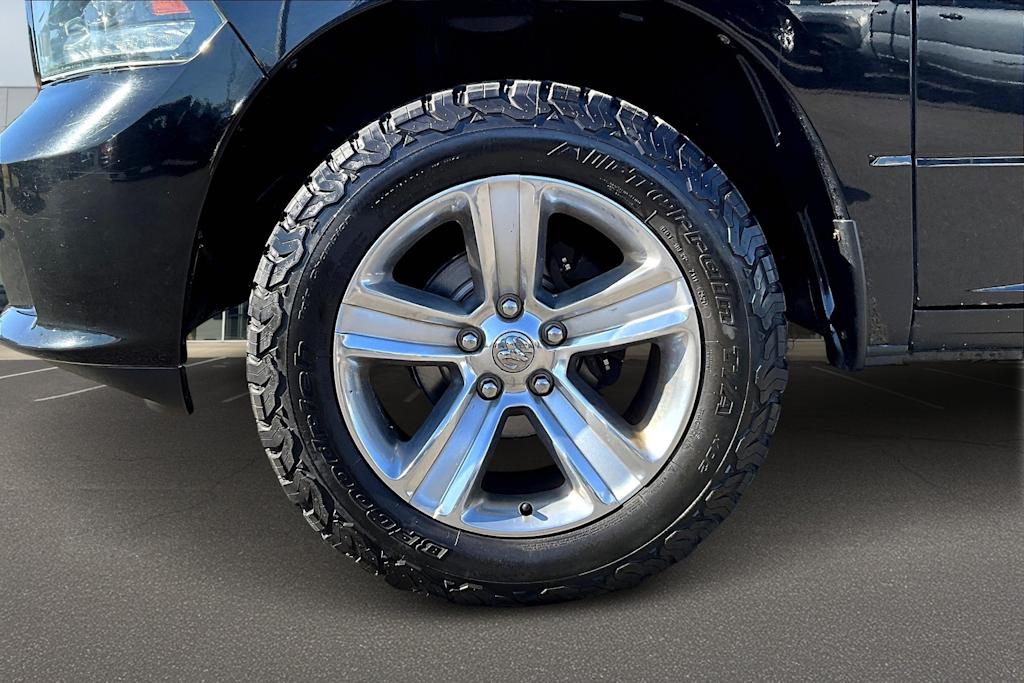 Thumbnail: 2014 RAM 1500 - 8