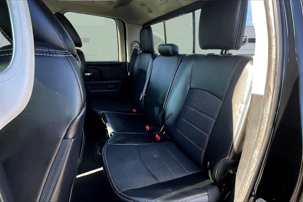 Thumbnail: 2014 RAM 1500 - 20