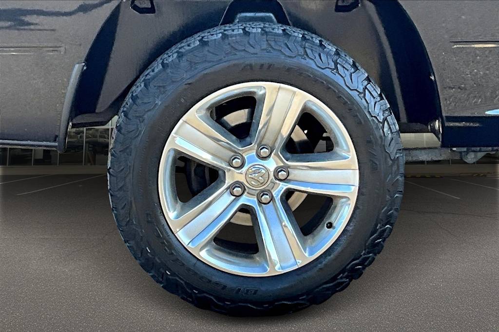 Thumbnail: 2014 RAM 1500 - 34