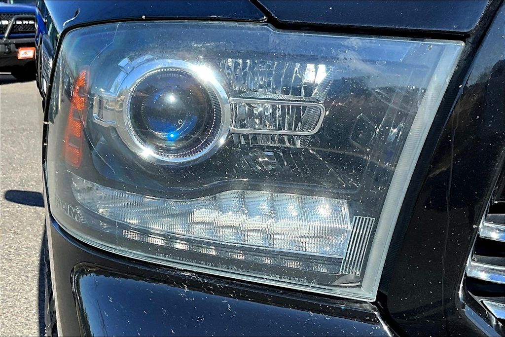 Thumbnail: 2014 RAM 1500 - 30