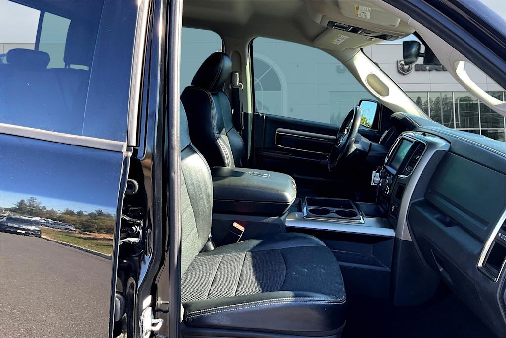 Thumbnail: 2014 RAM 1500 - 12