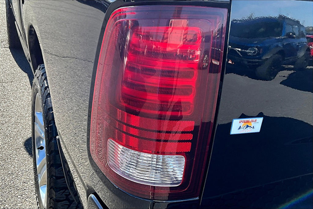 Thumbnail: 2014 RAM 1500 - 31