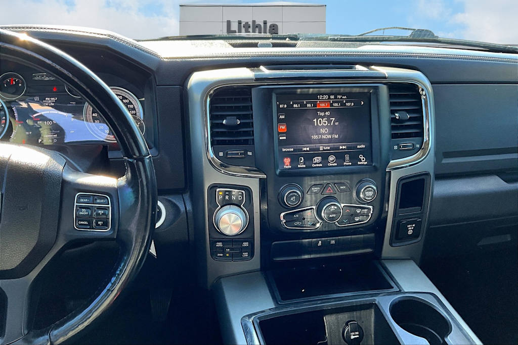 Thumbnail: 2014 RAM 1500 - 15