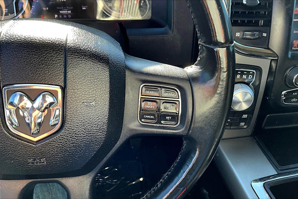 Thumbnail: 2014 RAM 1500 - 26