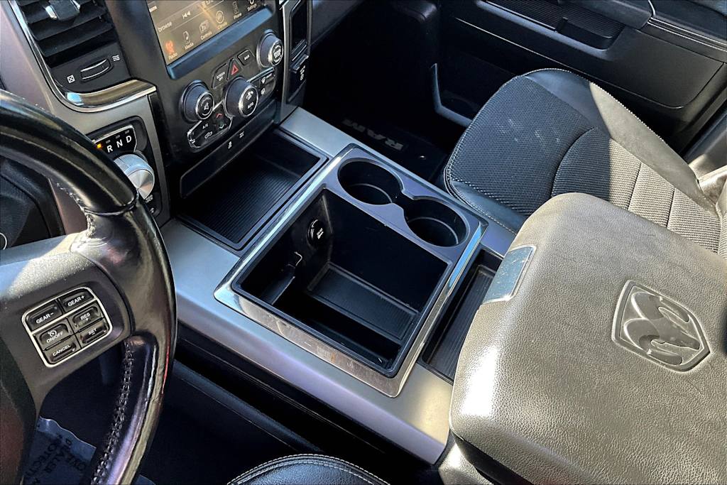 Thumbnail: 2014 RAM 1500 - 21