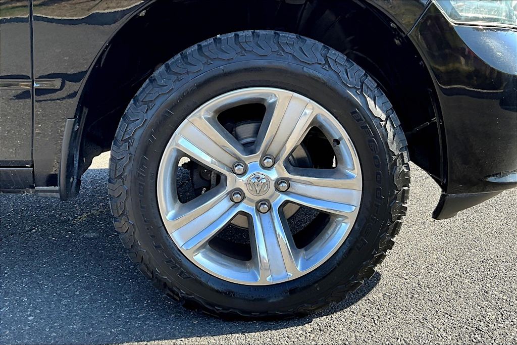 Thumbnail: 2014 RAM 1500 - 33