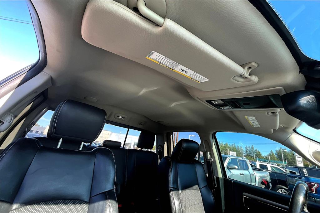 Thumbnail: 2014 RAM 1500 - 29