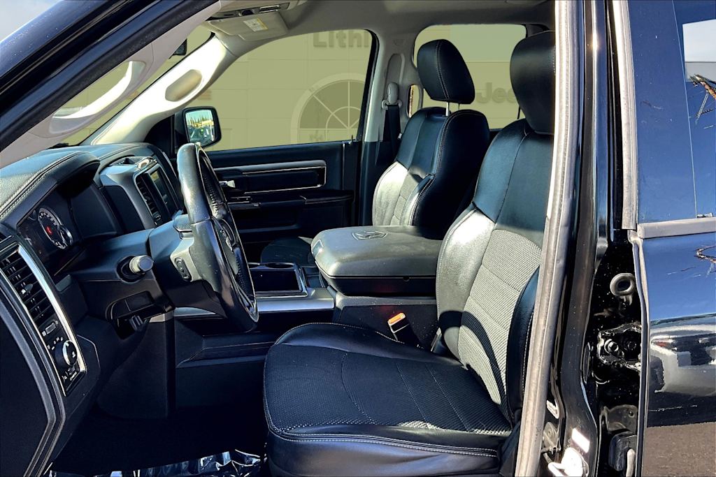 Thumbnail: 2014 RAM 1500 - 11