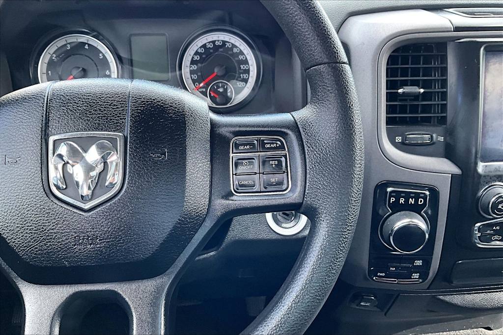 Thumbnail: 2019 RAM 1500 - 26