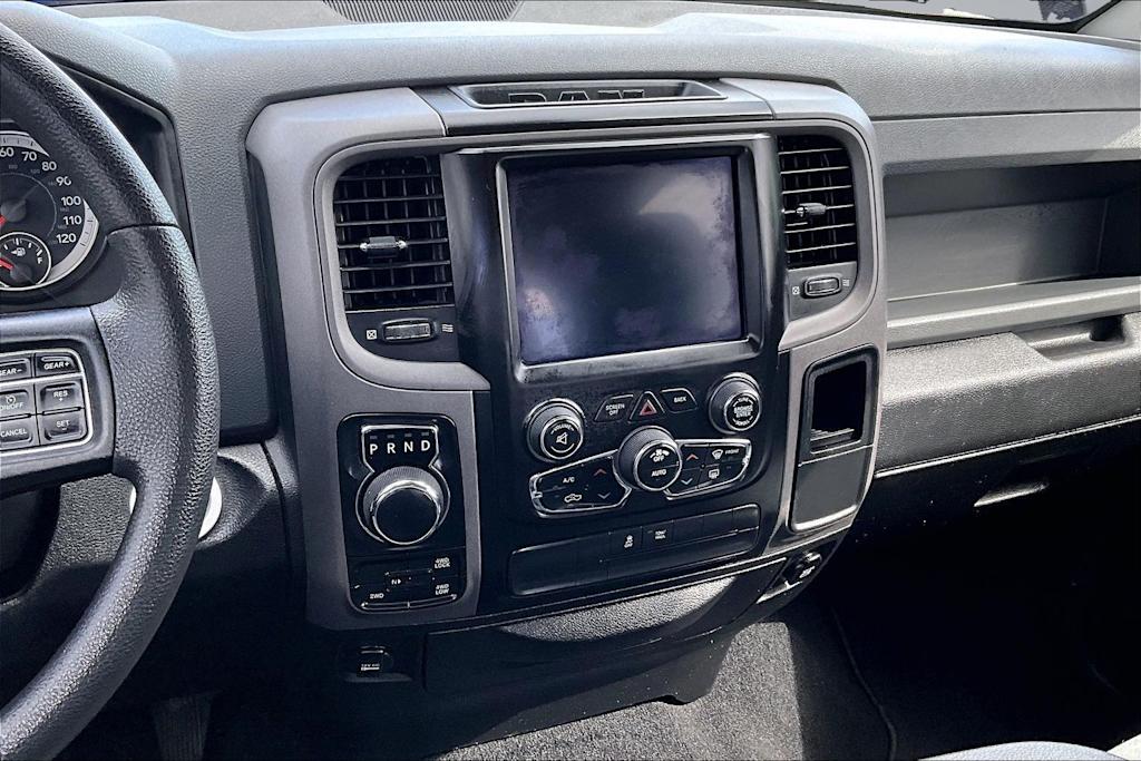 Thumbnail: 2019 RAM 1500 - 15