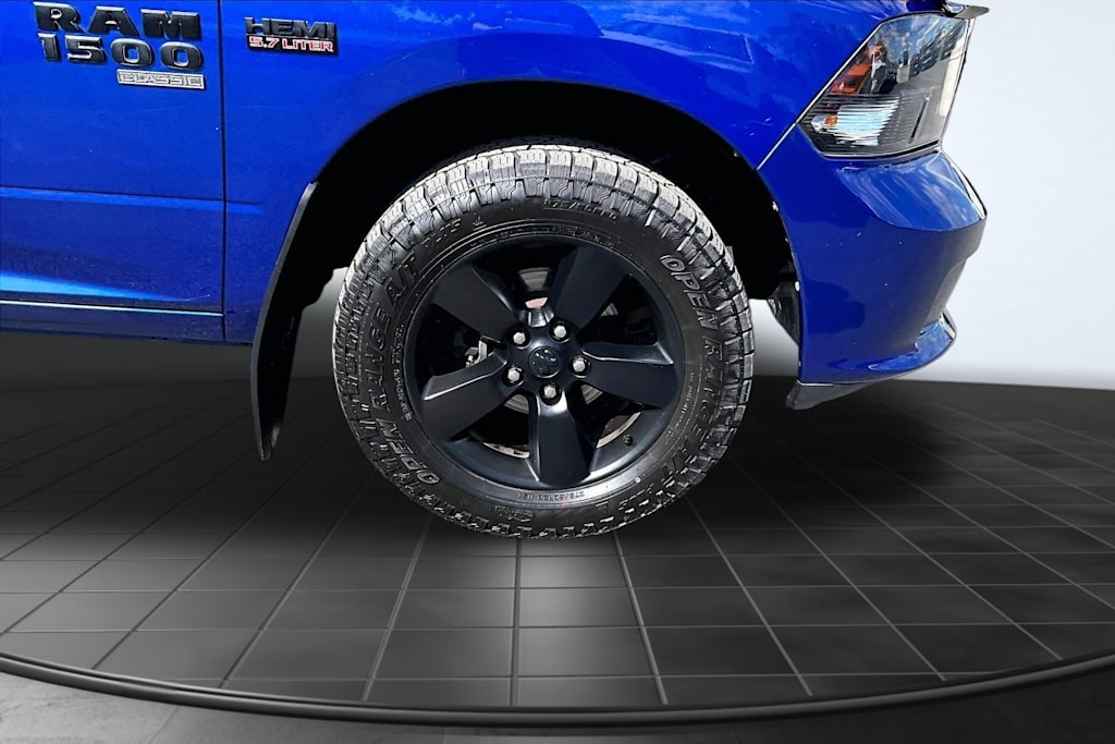 Thumbnail: 2019 RAM 1500 - 34
