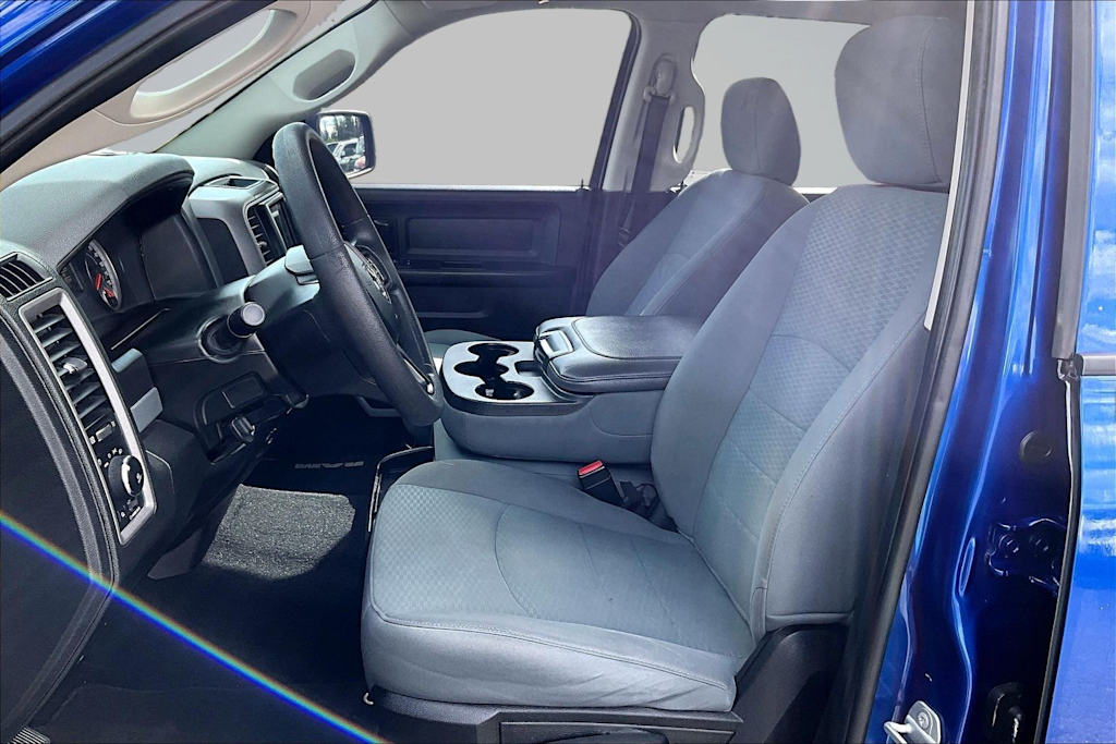 Thumbnail: 2019 RAM 1500 - 11