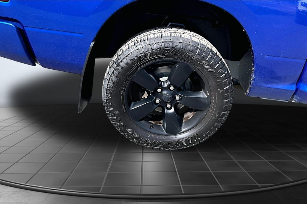 Thumbnail: 2019 RAM 1500 - 35