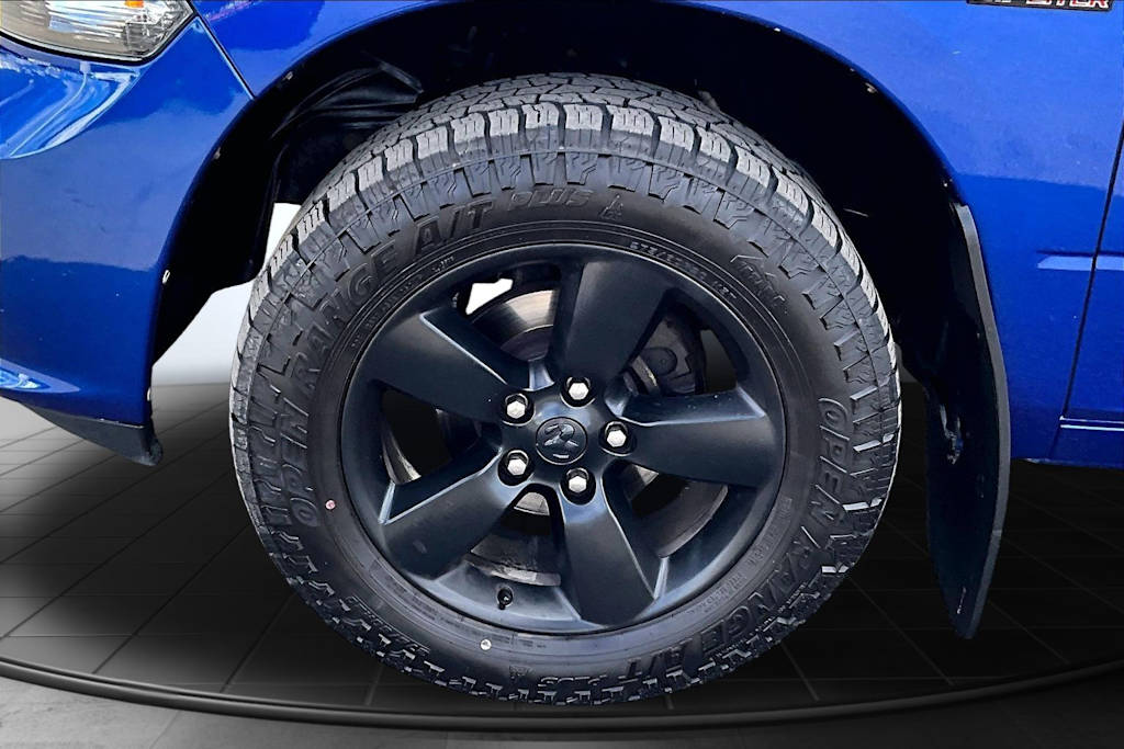 Thumbnail: 2019 RAM 1500 - 8