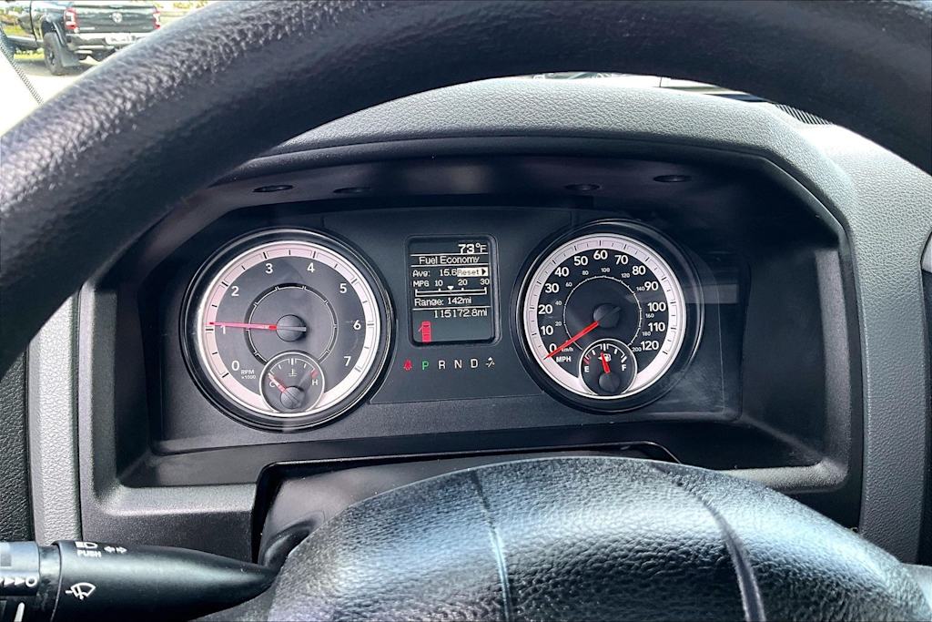 Thumbnail: 2019 RAM 1500 - 17