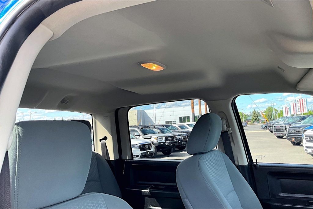 Thumbnail: 2019 RAM 1500 - 30