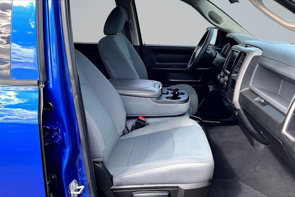 Thumbnail: 2019 RAM 1500 - 21