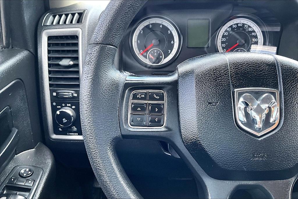 Thumbnail: 2019 RAM 1500 - 25
