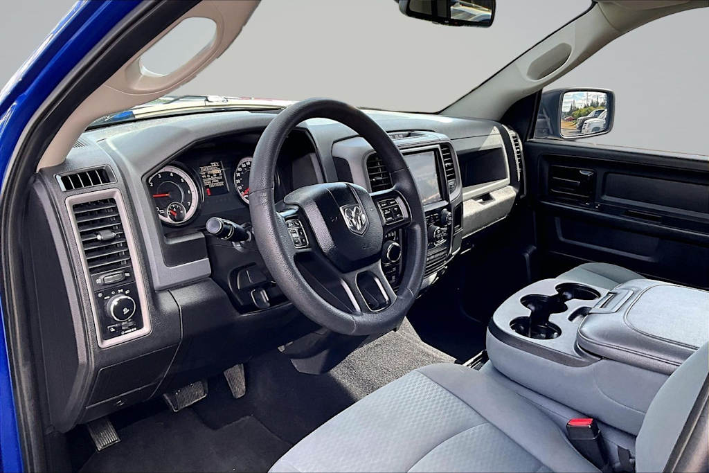 Thumbnail: 2019 RAM 1500 - 2