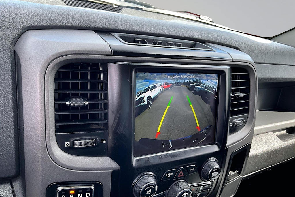 Thumbnail: 2019 RAM 1500 - 27