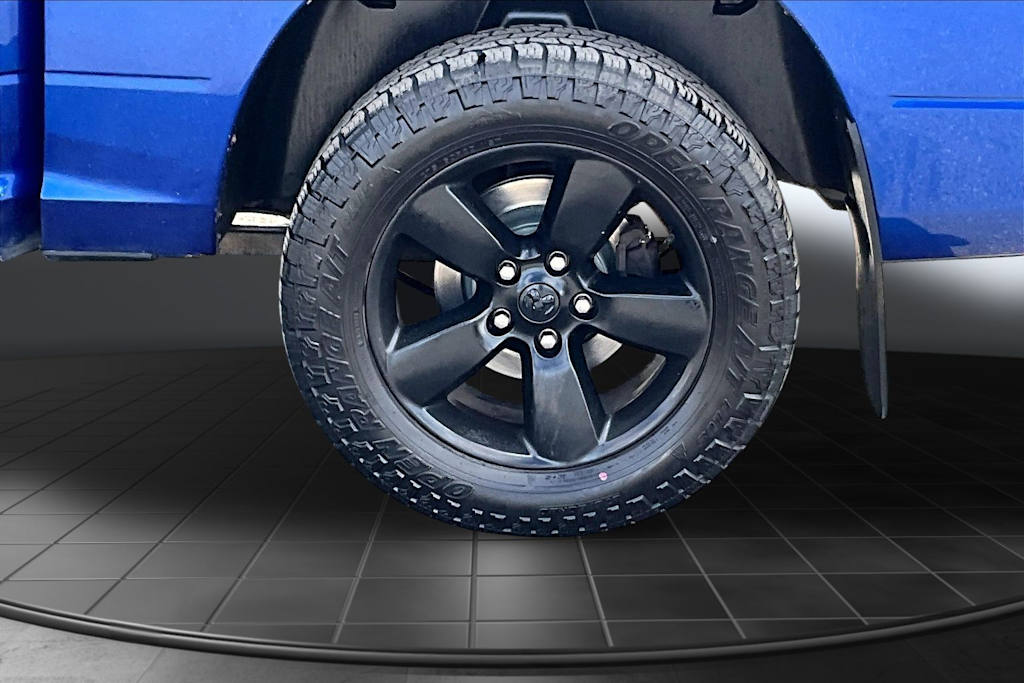 Thumbnail: 2019 RAM 1500 - 36