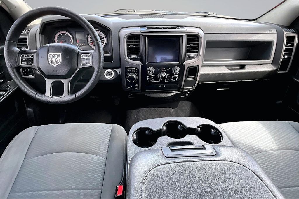 Thumbnail: 2019 RAM 1500 - 10
