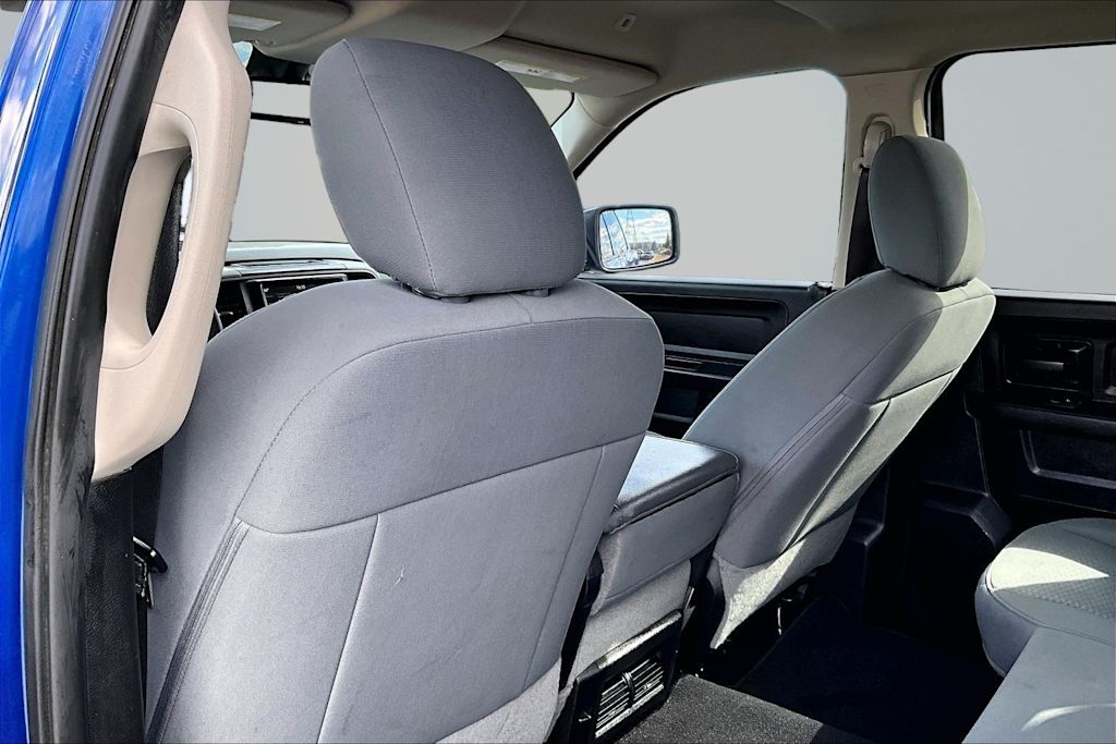 Thumbnail: 2019 RAM 1500 - 12