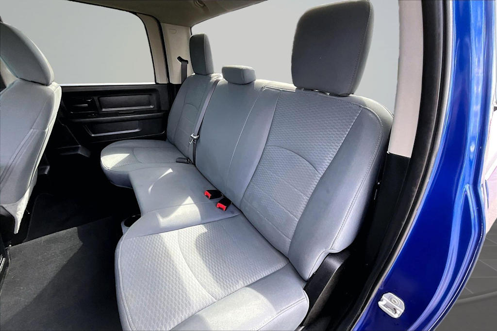 Thumbnail: 2019 RAM 1500 - 13
