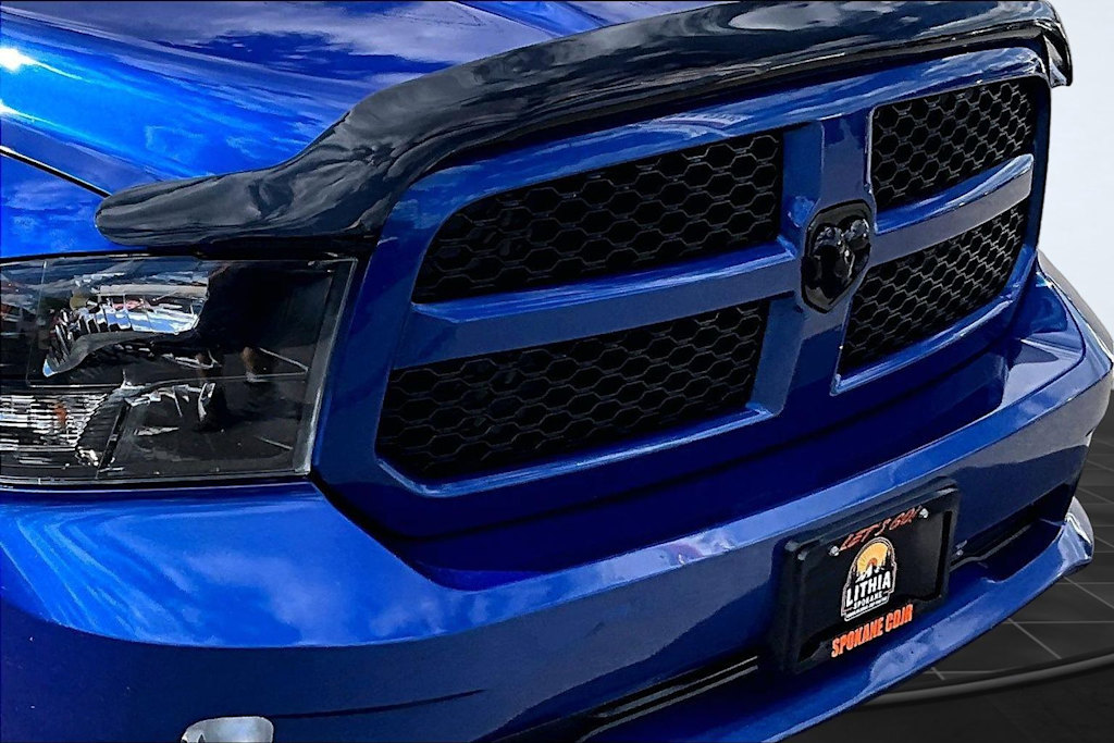 Thumbnail: 2019 RAM 1500 - 33