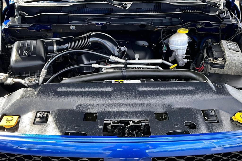 Thumbnail: 2019 RAM 1500 - 9