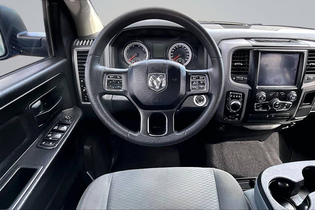 Thumbnail: 2019 RAM 1500 - 14