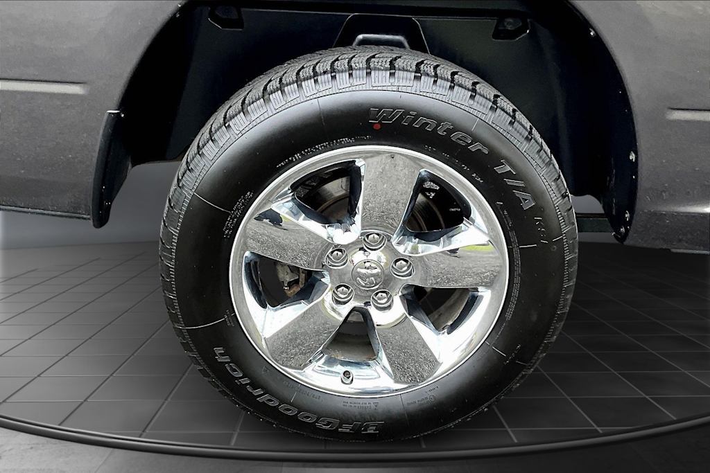 Thumbnail: 2019 RAM 1500 - 34