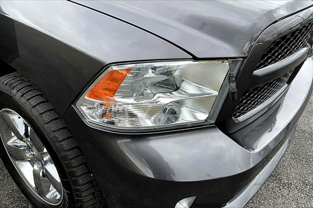 Thumbnail: 2019 RAM 1500 - 30