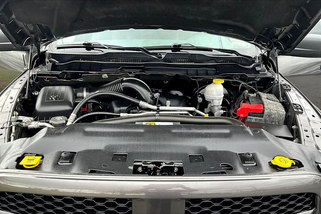 Thumbnail: 2019 RAM 1500 - 8