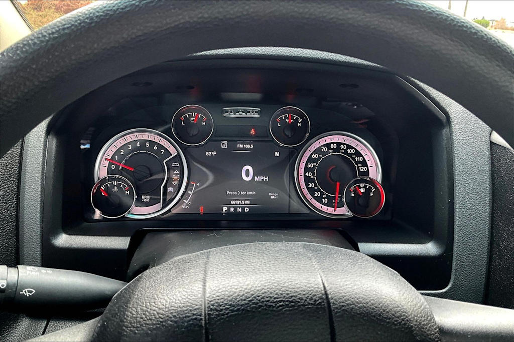 Thumbnail: 2019 RAM 1500 - 17