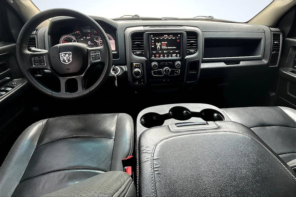 Thumbnail: 2019 RAM 1500 - 9