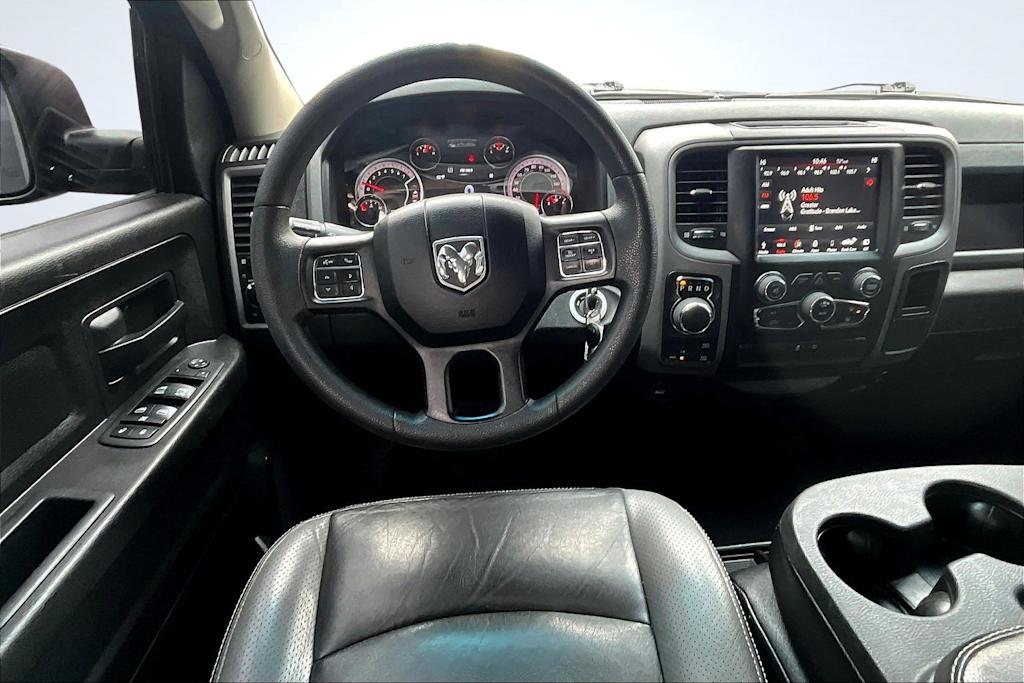 Thumbnail: 2019 RAM 1500 - 13