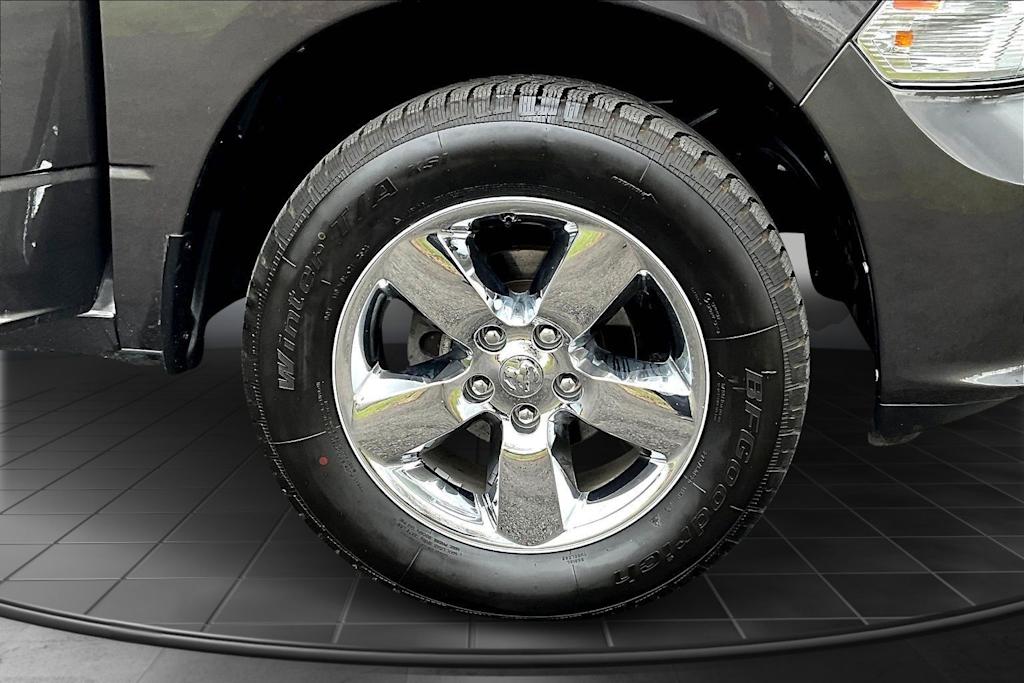 Thumbnail: 2019 RAM 1500 - 33