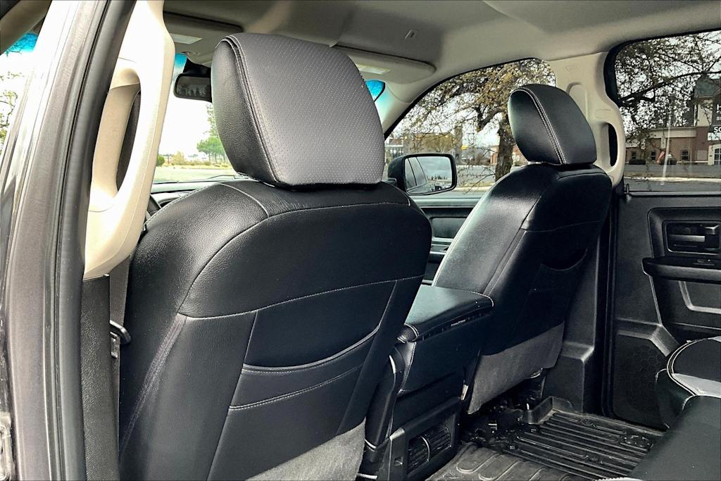 Thumbnail: 2019 RAM 1500 - 12