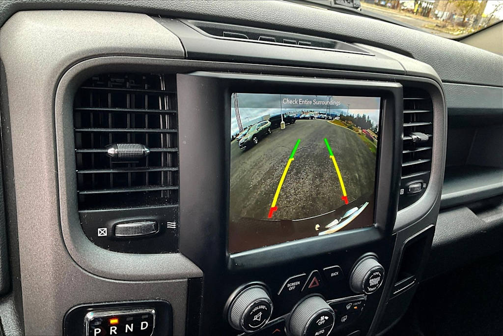 Thumbnail: 2019 RAM 1500 - 26