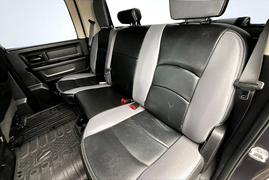 Thumbnail: 2019 RAM 1500 - 21