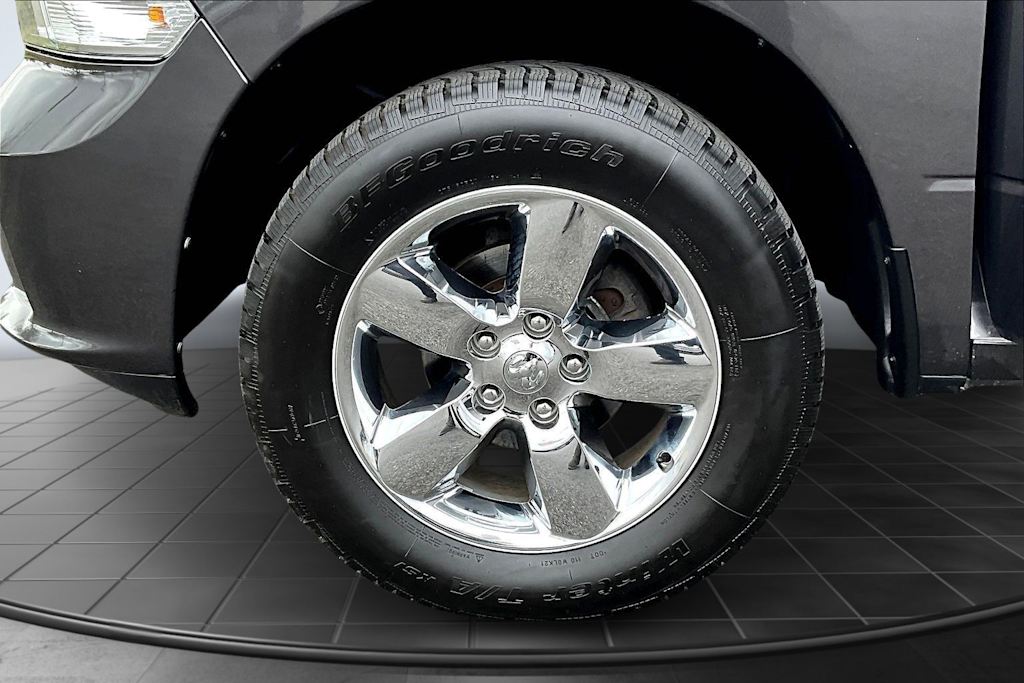 Thumbnail: 2019 RAM 1500 - 7