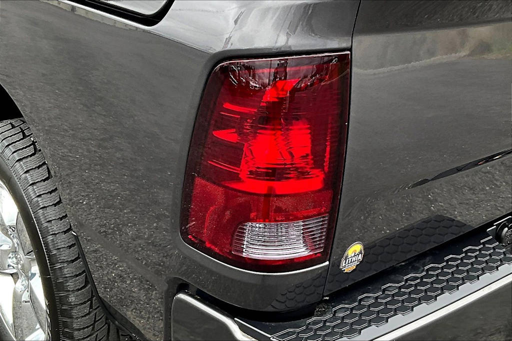 Thumbnail: 2019 RAM 1500 - 31