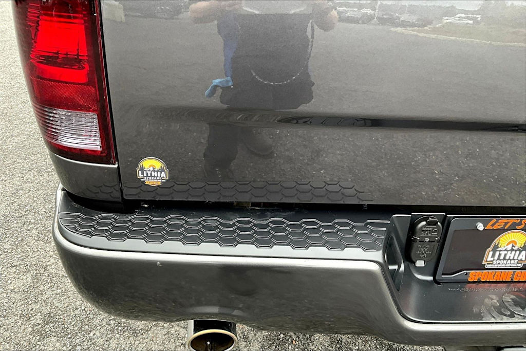 Thumbnail: 2019 RAM 1500 - 6