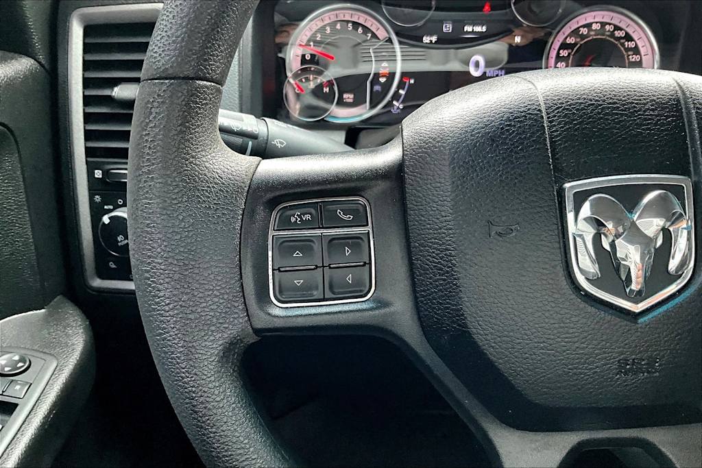 Thumbnail: 2019 RAM 1500 - 24